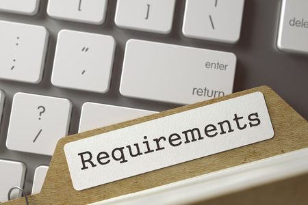 Requirements SAESL